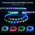 Makeblock xLight: Night Lights with Interactive Programmable Controller